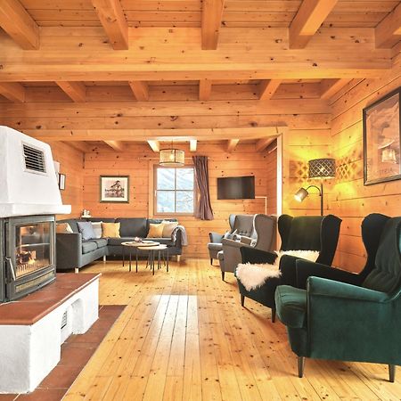 Alpenglueck Chalet Schladming - Dachstein By Aa Holiday Homes Sankt Martin am Grimming Esterno foto
