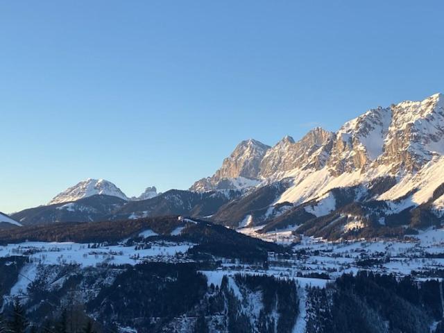 Alpenglueck Chalet Schladming - Dachstein By Aa Holiday Homes Sankt Martin am Grimming Esterno foto