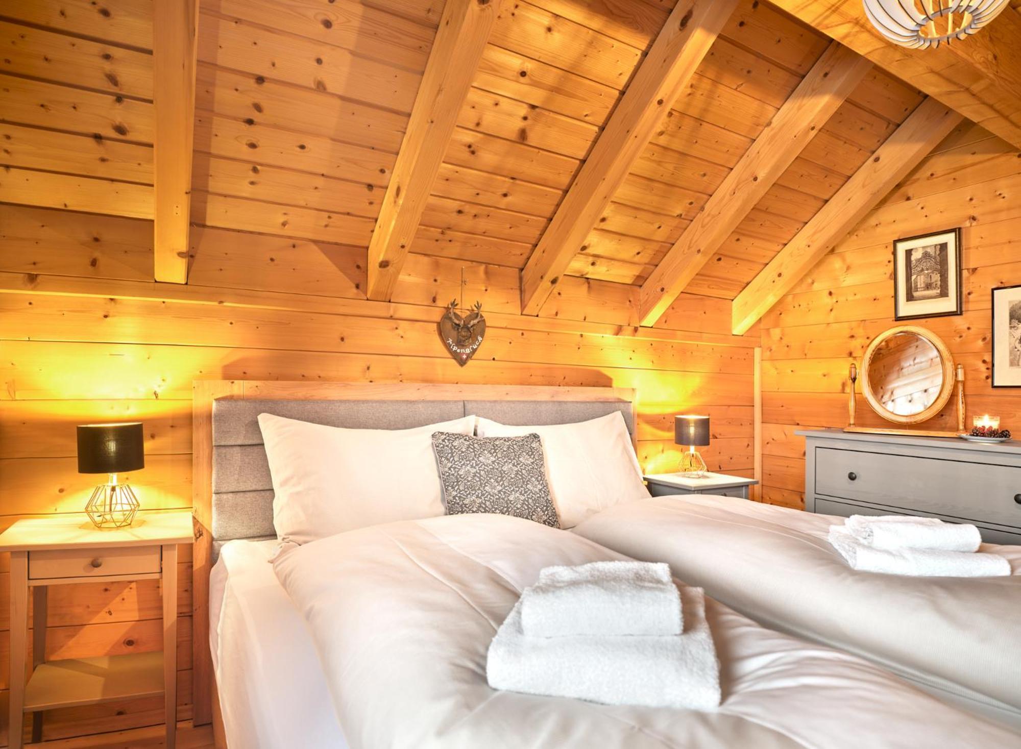 Alpenglueck Chalet Schladming - Dachstein By Aa Holiday Homes Sankt Martin am Grimming Esterno foto