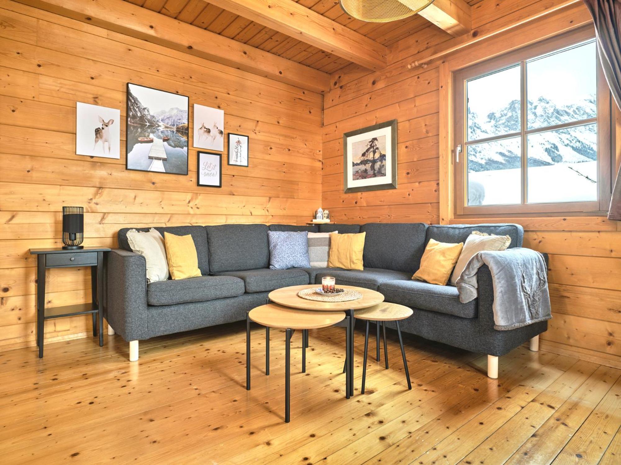 Alpenglueck Chalet Schladming - Dachstein By Aa Holiday Homes Sankt Martin am Grimming Esterno foto