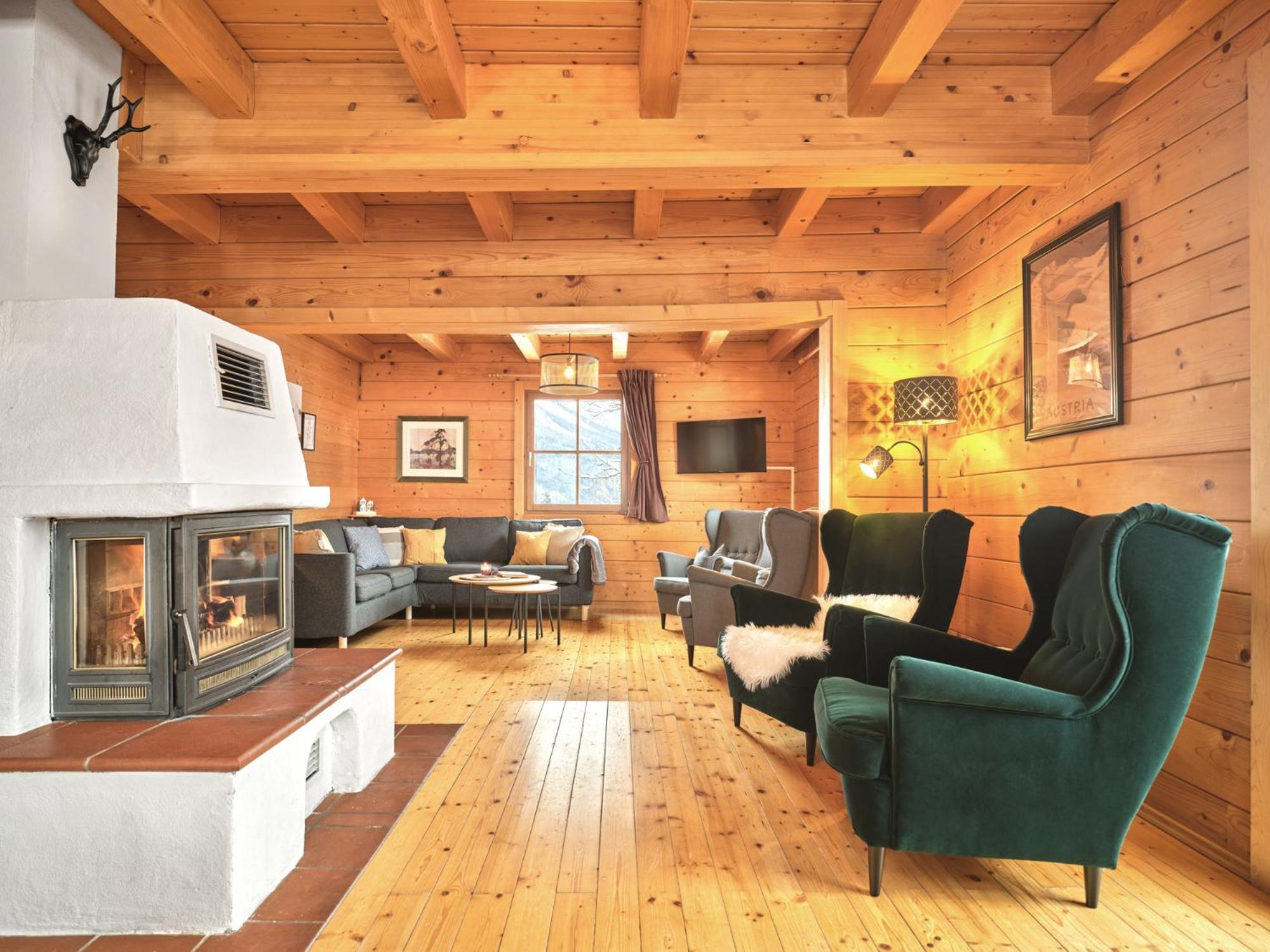 Alpenglueck Chalet Schladming - Dachstein By Aa Holiday Homes Sankt Martin am Grimming Esterno foto