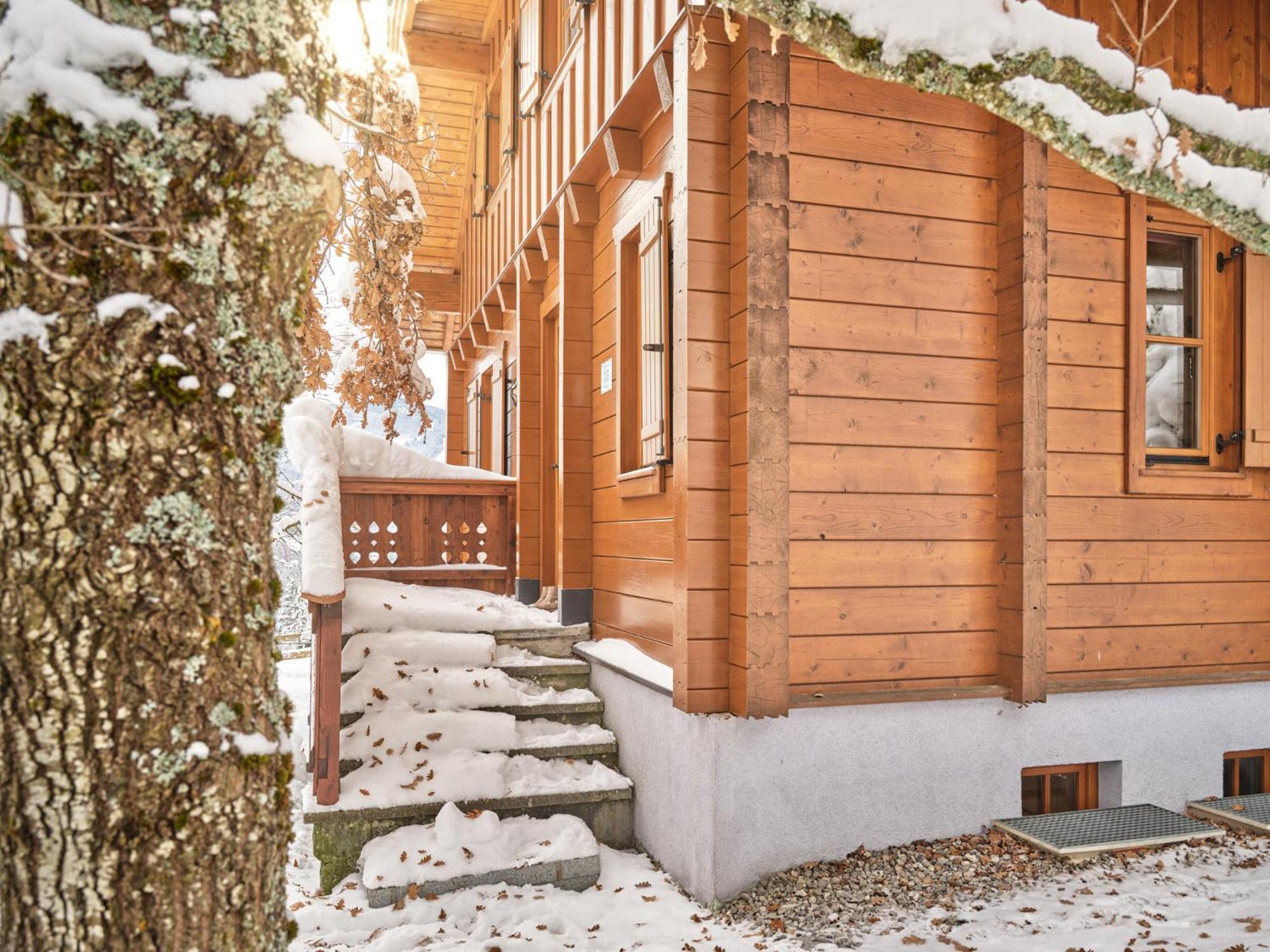Alpenglueck Chalet Schladming - Dachstein By Aa Holiday Homes Sankt Martin am Grimming Esterno foto