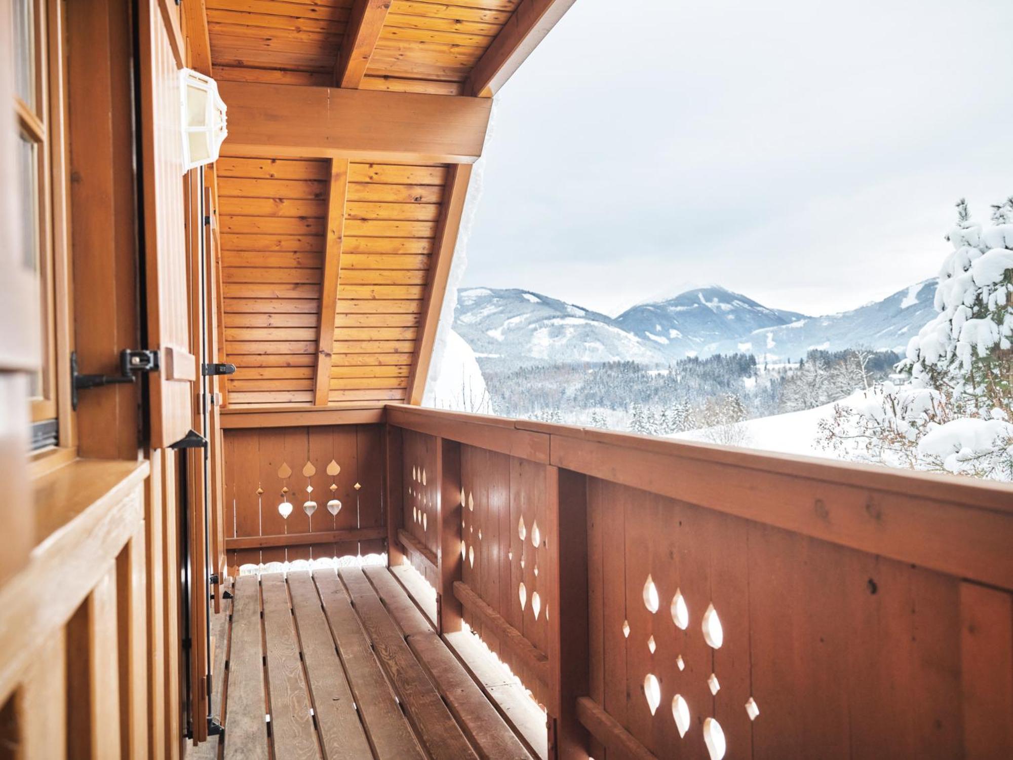 Alpenglueck Chalet Schladming - Dachstein By Aa Holiday Homes Sankt Martin am Grimming Esterno foto