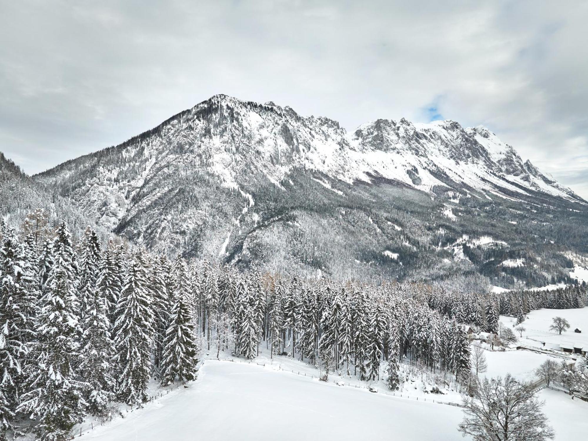 Alpenglueck Chalet Schladming - Dachstein By Aa Holiday Homes Sankt Martin am Grimming Esterno foto