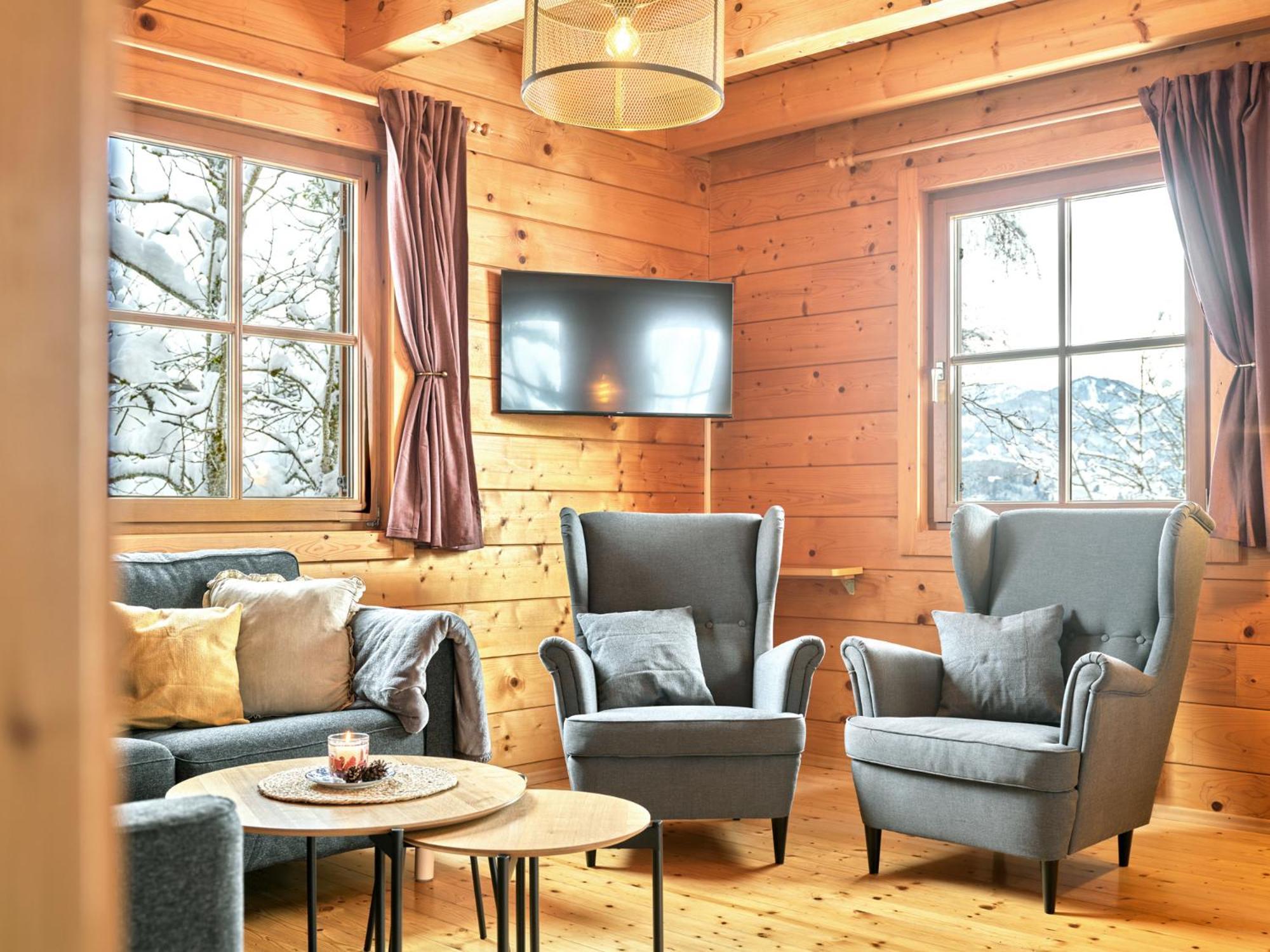 Alpenglueck Chalet Schladming - Dachstein By Aa Holiday Homes Sankt Martin am Grimming Esterno foto