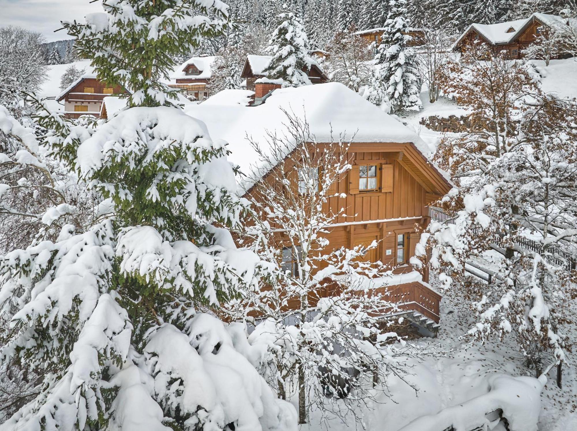 Alpenglueck Chalet Schladming - Dachstein By Aa Holiday Homes Sankt Martin am Grimming Esterno foto