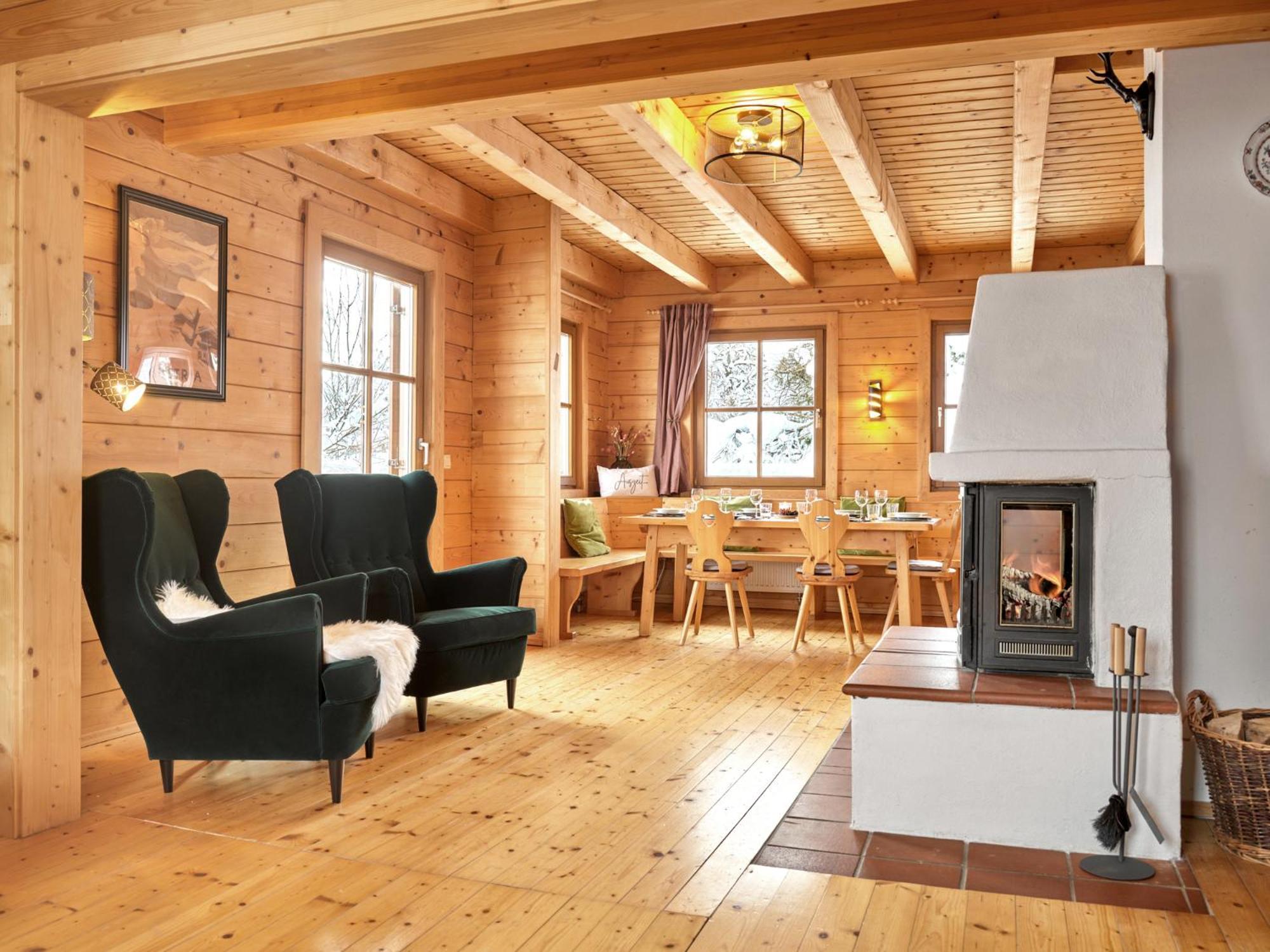 Alpenglueck Chalet Schladming - Dachstein By Aa Holiday Homes Sankt Martin am Grimming Esterno foto