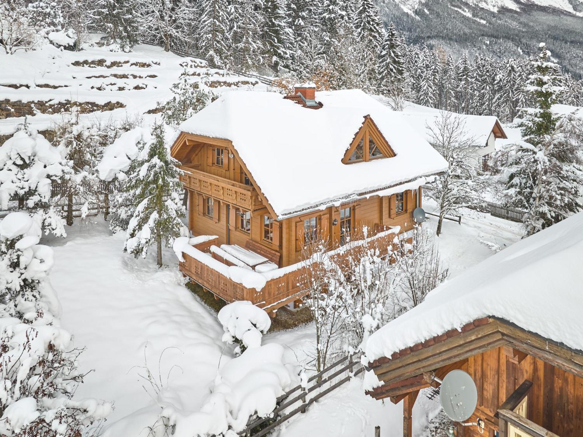 Alpenglueck Chalet Schladming - Dachstein By Aa Holiday Homes Sankt Martin am Grimming Esterno foto