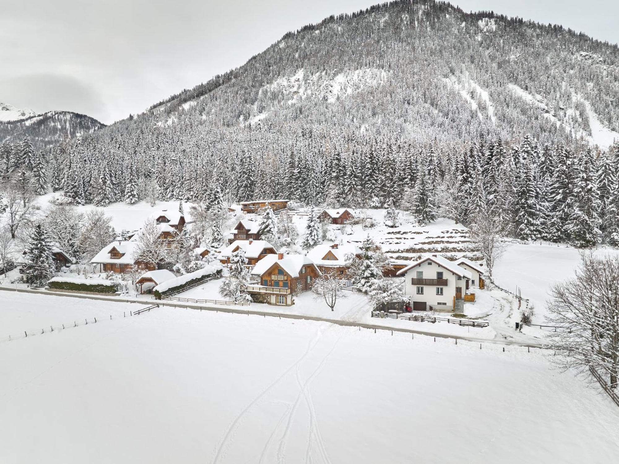 Alpenglueck Chalet Schladming - Dachstein By Aa Holiday Homes Sankt Martin am Grimming Esterno foto