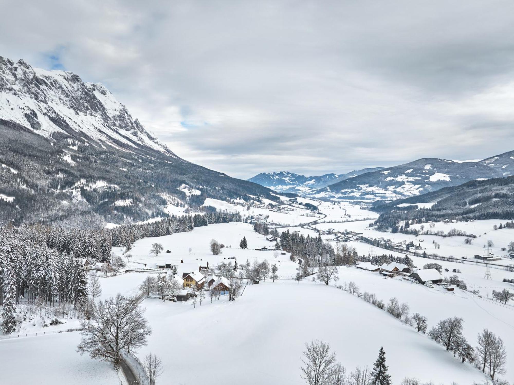Alpenglueck Chalet Schladming - Dachstein By Aa Holiday Homes Sankt Martin am Grimming Esterno foto