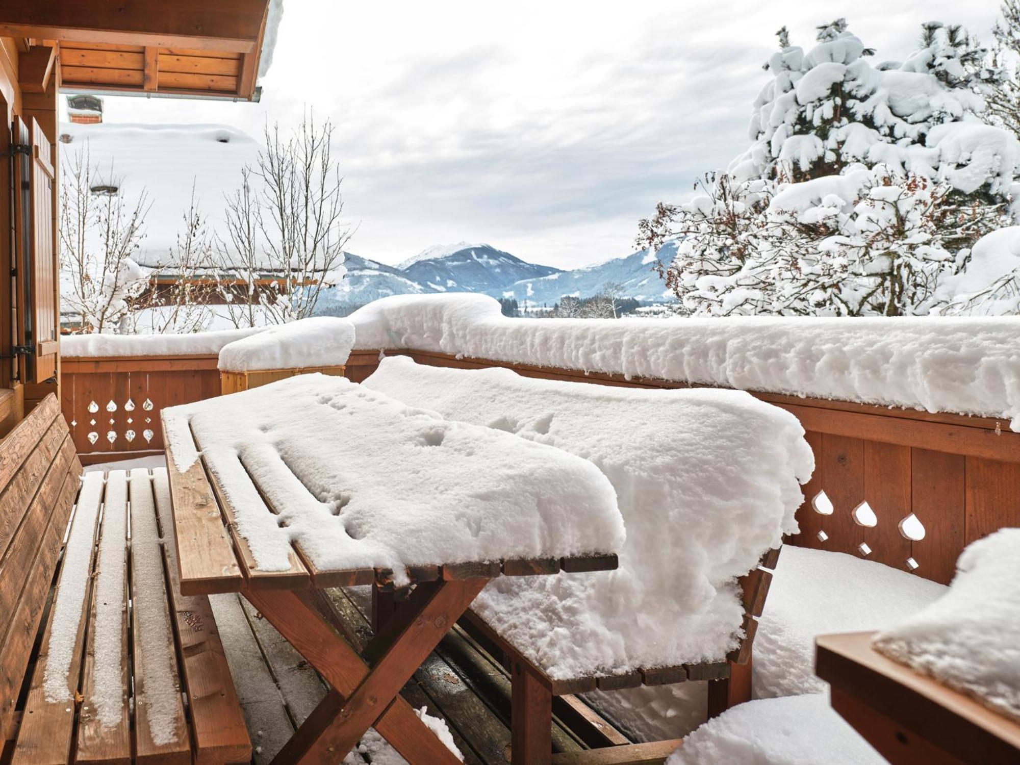 Alpenglueck Chalet Schladming - Dachstein By Aa Holiday Homes Sankt Martin am Grimming Esterno foto