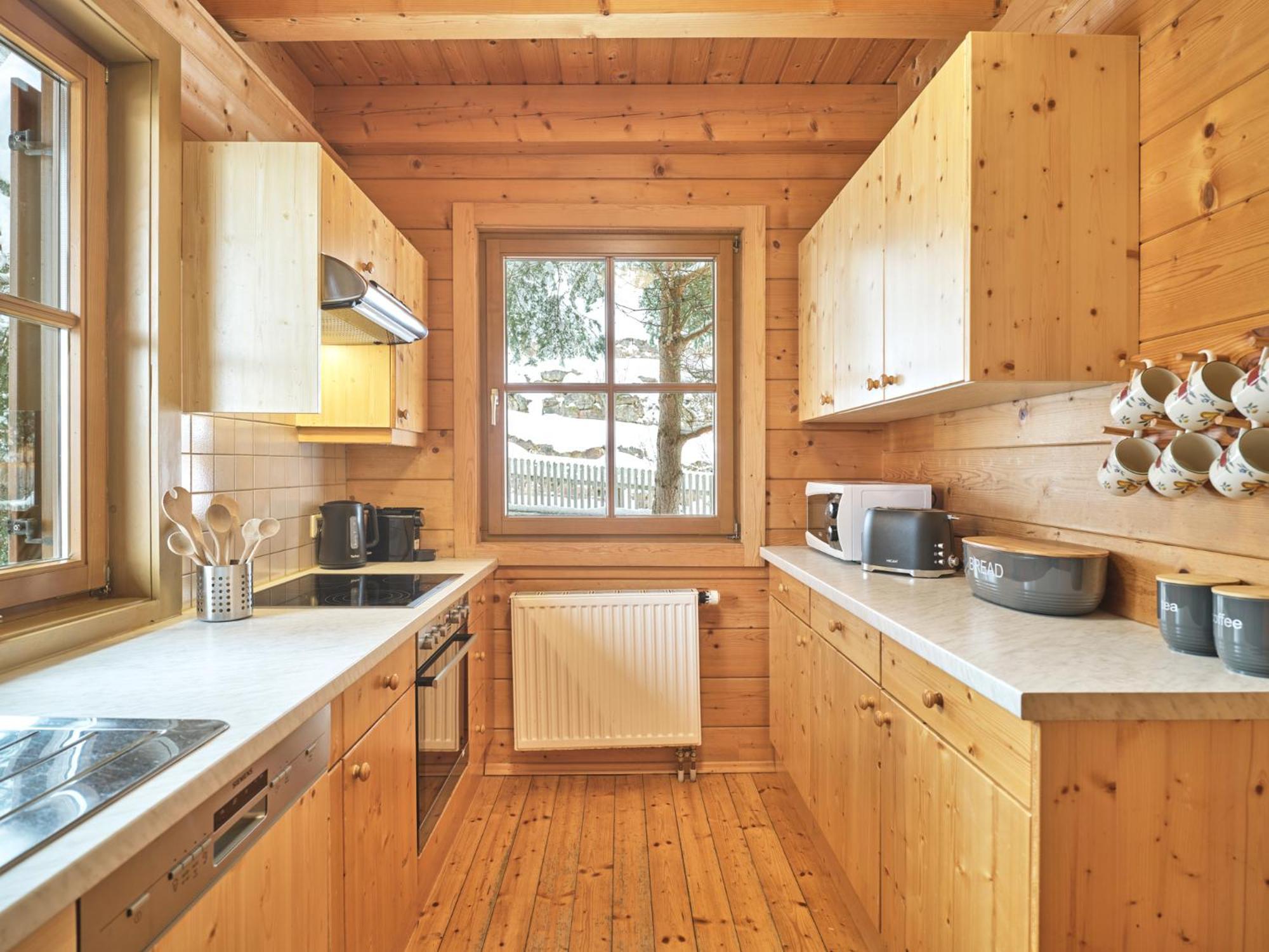 Alpenglueck Chalet Schladming - Dachstein By Aa Holiday Homes Sankt Martin am Grimming Esterno foto