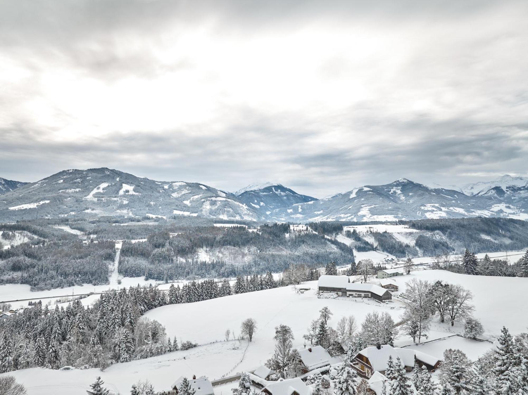 Alpenglueck Chalet Schladming - Dachstein By Aa Holiday Homes Sankt Martin am Grimming Esterno foto