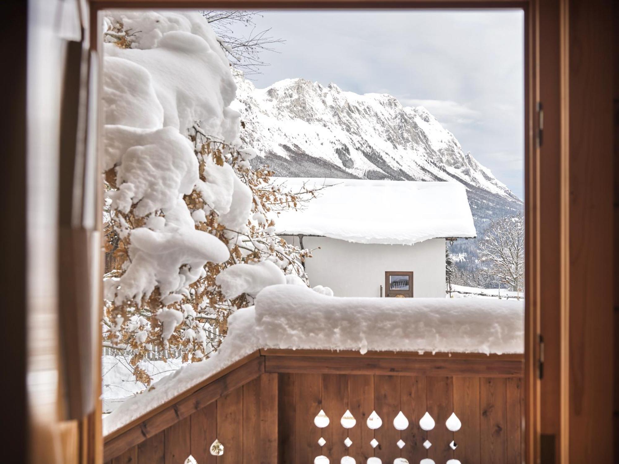 Alpenglueck Chalet Schladming - Dachstein By Aa Holiday Homes Sankt Martin am Grimming Esterno foto
