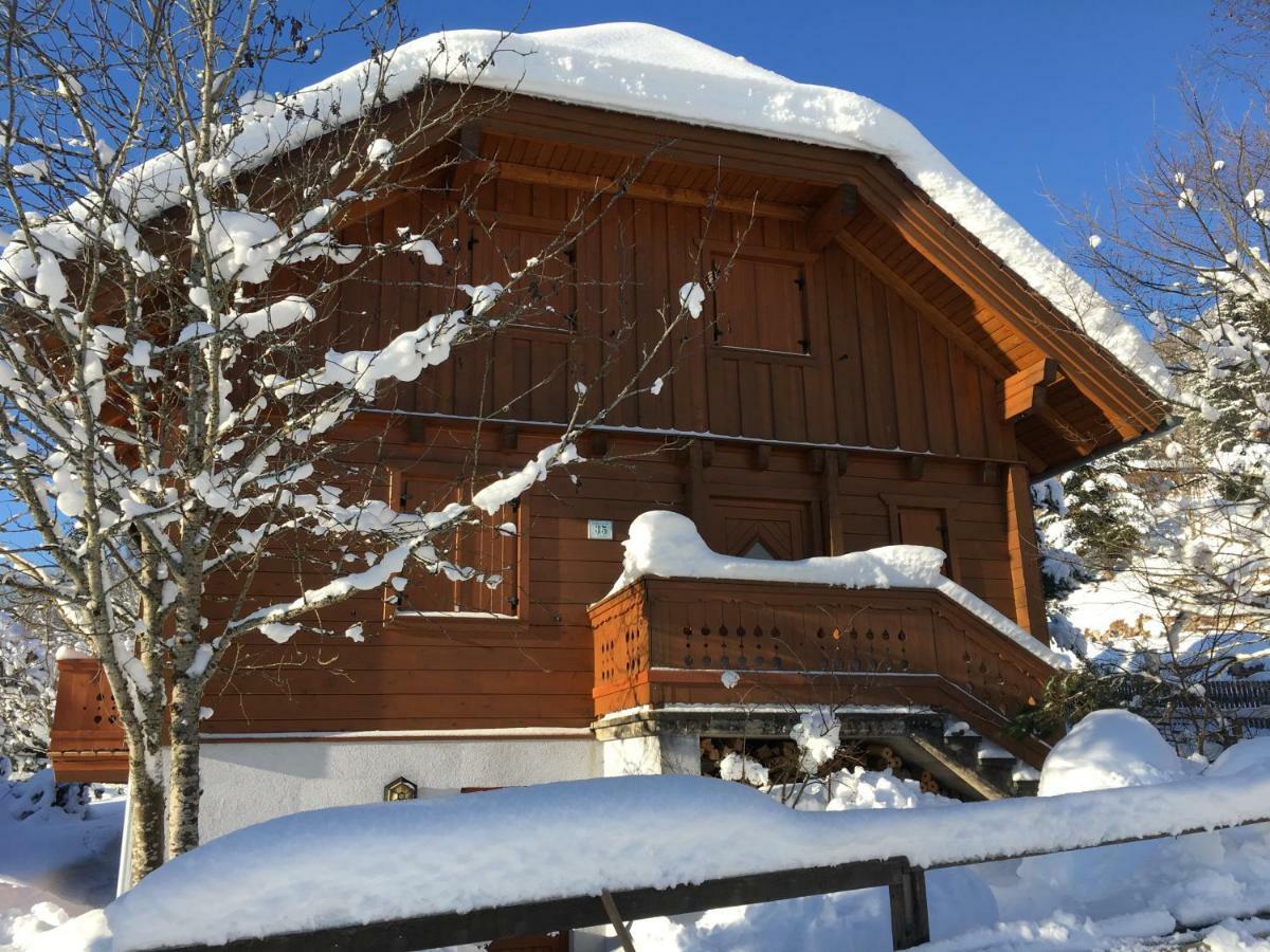 Alpenglueck Chalet Schladming - Dachstein By Aa Holiday Homes Sankt Martin am Grimming Esterno foto